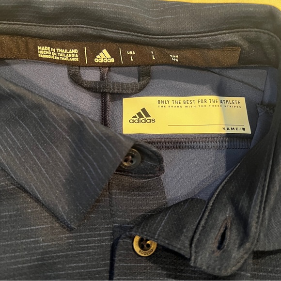 ADIDAS GAMEMODE GOLF POLO - Picture 4 of 6